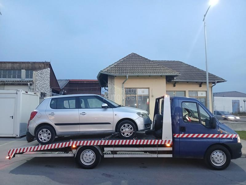 Fiat Ducato 2.8 ŠLEP ATEST