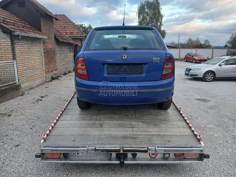 Fiat Ducato 2.8 ŠLEP ATEST