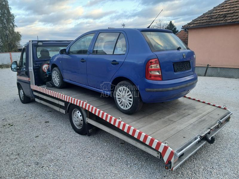 Fiat Ducato 2.8 ŠLEP ATEST