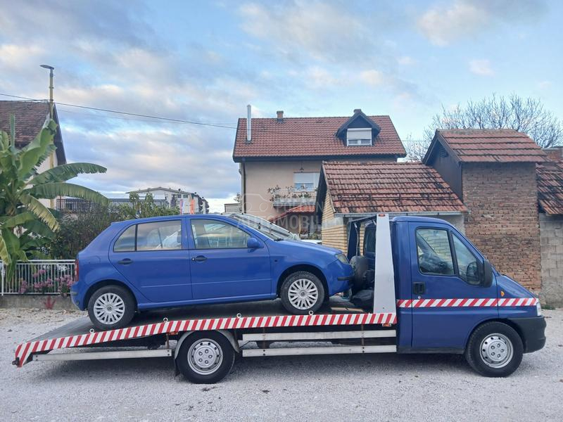 Fiat Ducato 2.8 ŠLEP ATEST