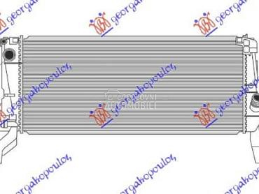 HLADNJAK MOTORA 2.0 BENZIN... za MINI Countryman od 2016. do 2021. god.