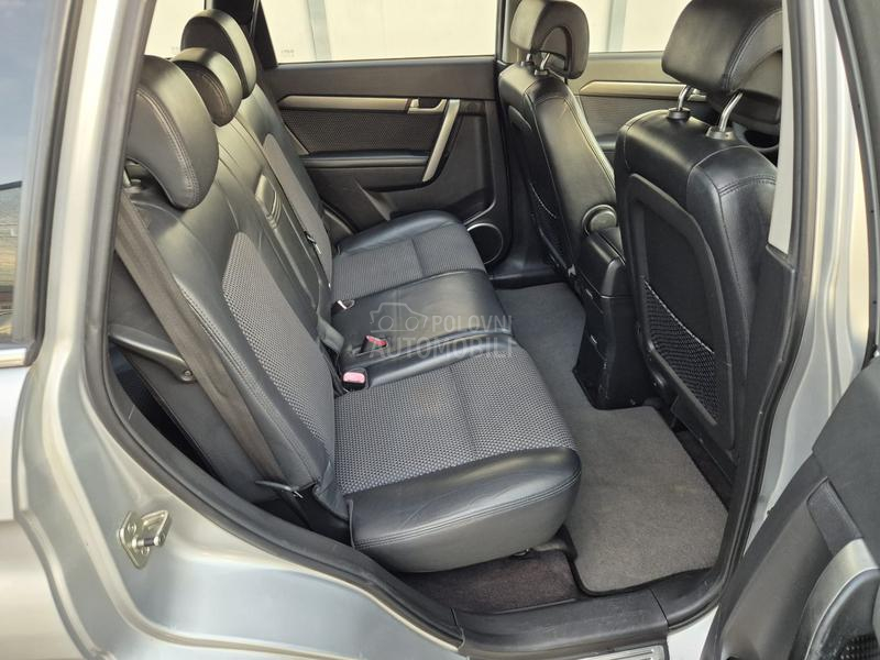 Chevrolet Captiva 2.0D/4x4/7 SEDIŠTA/