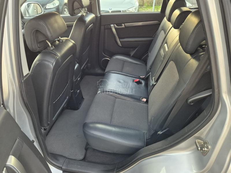 Chevrolet Captiva 2.0D/4x4/7 SEDIŠTA/