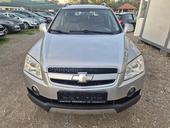 Chevrolet Captiva 2.0D/4x4/7 SEDIŠTA/