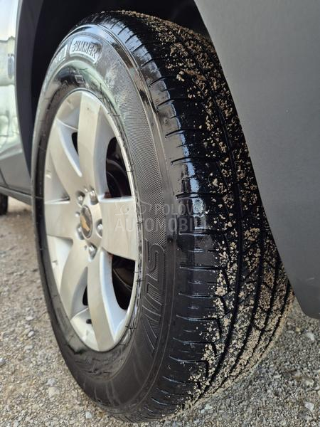 Chevrolet Captiva 2.0D/4x4/7 SEDIŠTA/