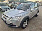 Chevrolet Captiva 2.0D/4x4/7 SEDIŠTA/