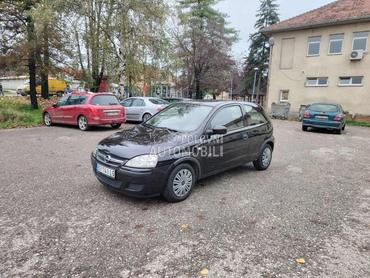 Opel Corsa C 