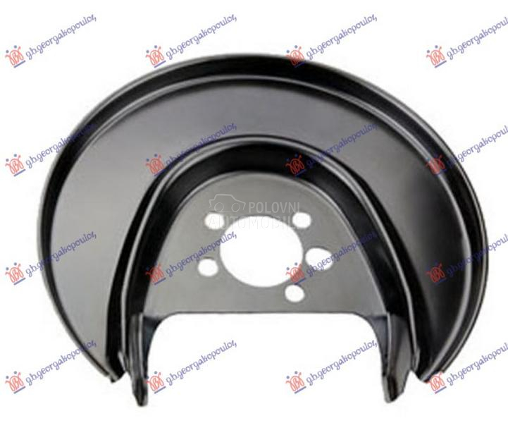 ZASTITA ZADNJEG KOCIONOG...