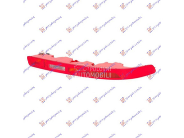 ZADNJA MAGLENKA Levo za Audi Q7 od 2009. do 2015. god.