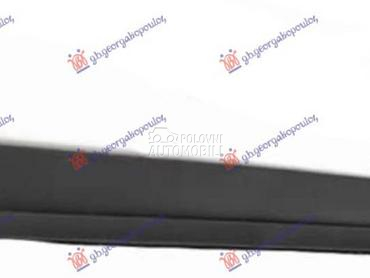 LAJSNA PREDNJIH VRATA CRNA... za Porsche Cayenne od 2018. do 2023. god.