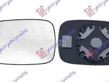 STAKLO RETROVIZORA Desno za Renault Megane od 2002. do 2005. god.