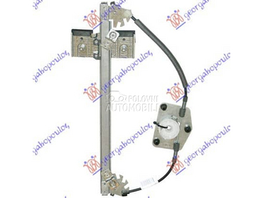 PODIZAC PREDNJEG PROZORA... za Škoda Fabia od 2007. do 2010. god.