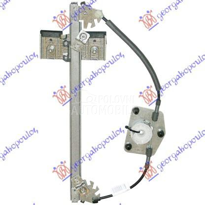 PODIZAC PREDNJEG PROZORA...