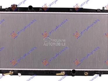 HLADNJAK MOTORA BENZIN za Honda Jazz od 2008. do 2011. god.