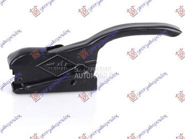 KVAKA GEPEK VRATA za Isuzu D-Max od 2002. do 2007. god.