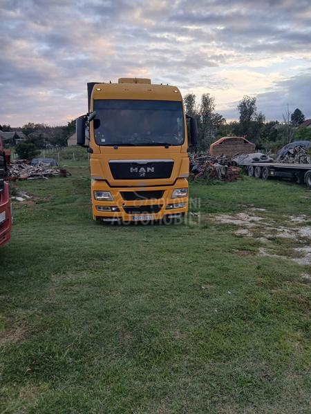 MAN TGX