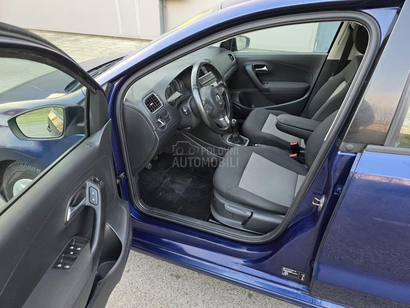 Volkswagen Polo 1.2 TDI HIGHLINE