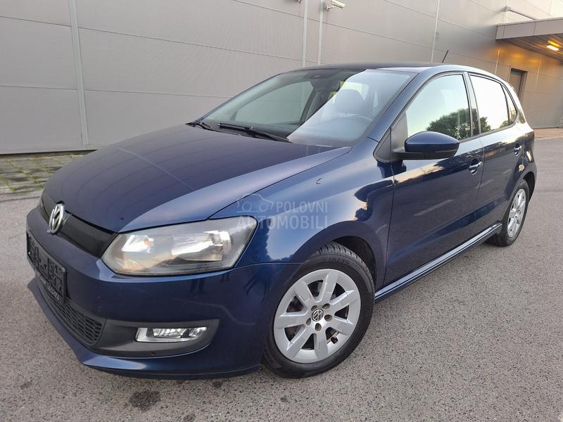 Volkswagen Polo 1.2 TDI HIGHLINE