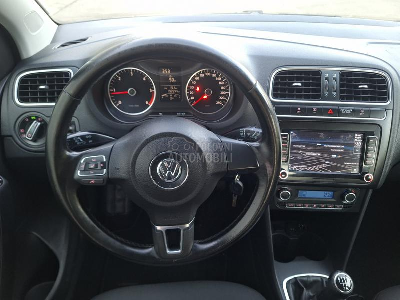 Volkswagen Polo 1.2 TDI HIGHLINE