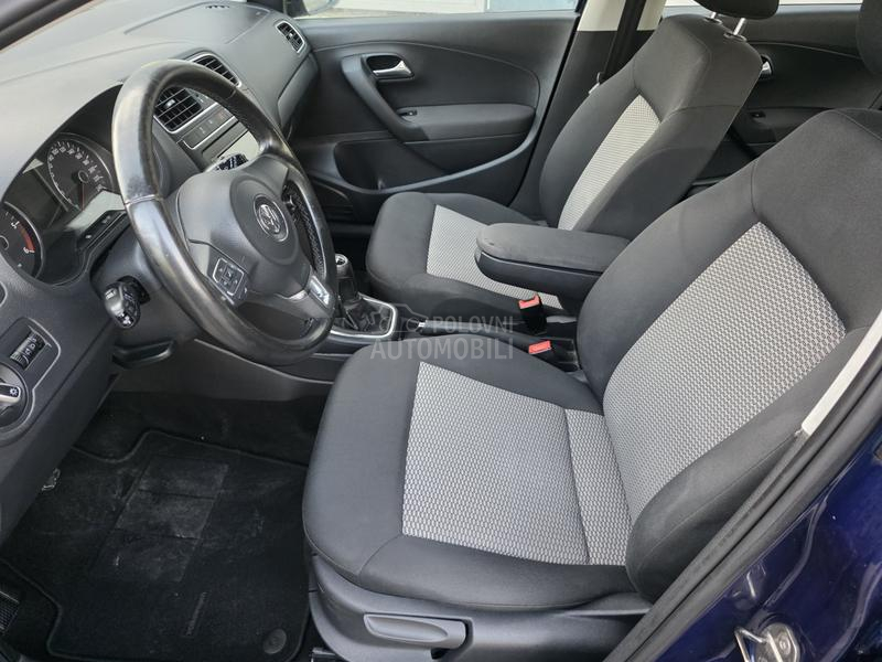 Volkswagen Polo 1.2 TDI HIGHLINE
