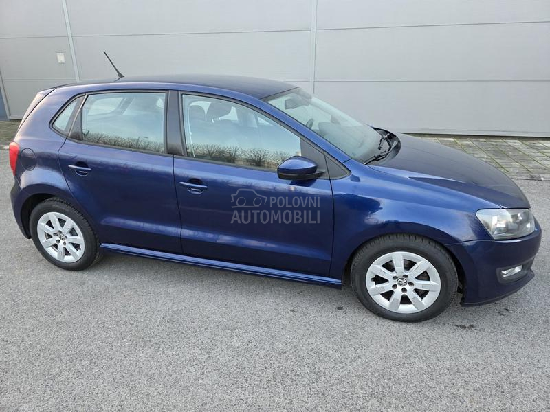 Volkswagen Polo 1.2 TDI HIGHLINE
