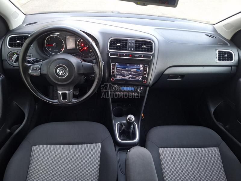 Volkswagen Polo 1.2 TDI HIGHLINE