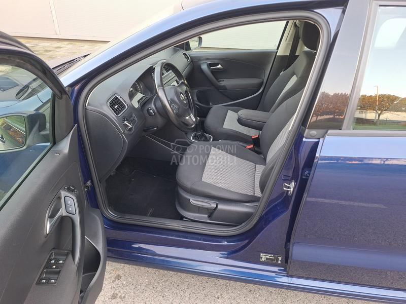 Volkswagen Polo 1.2 TDI HIGHLINE