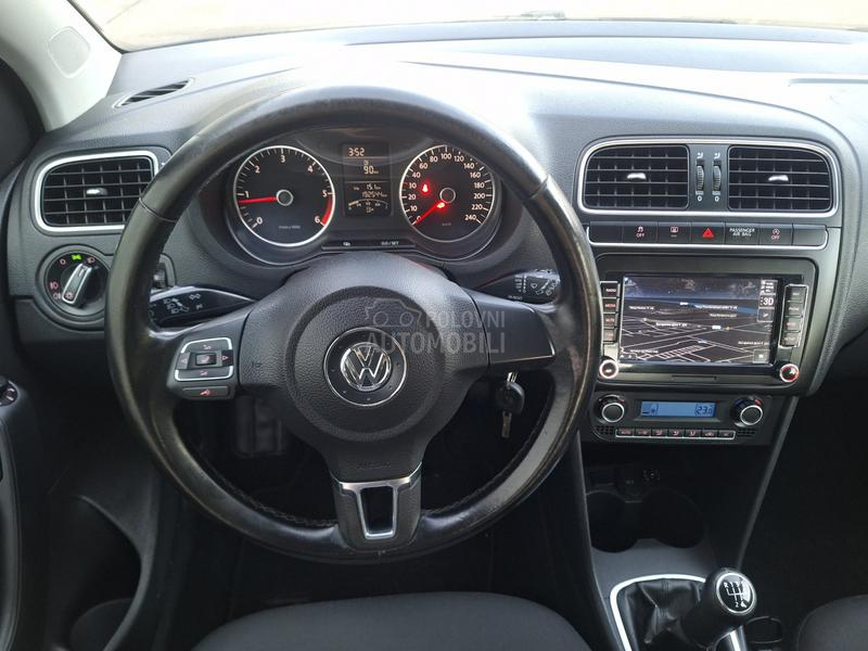 Volkswagen Polo 1.2 TDI HIGHLINE
