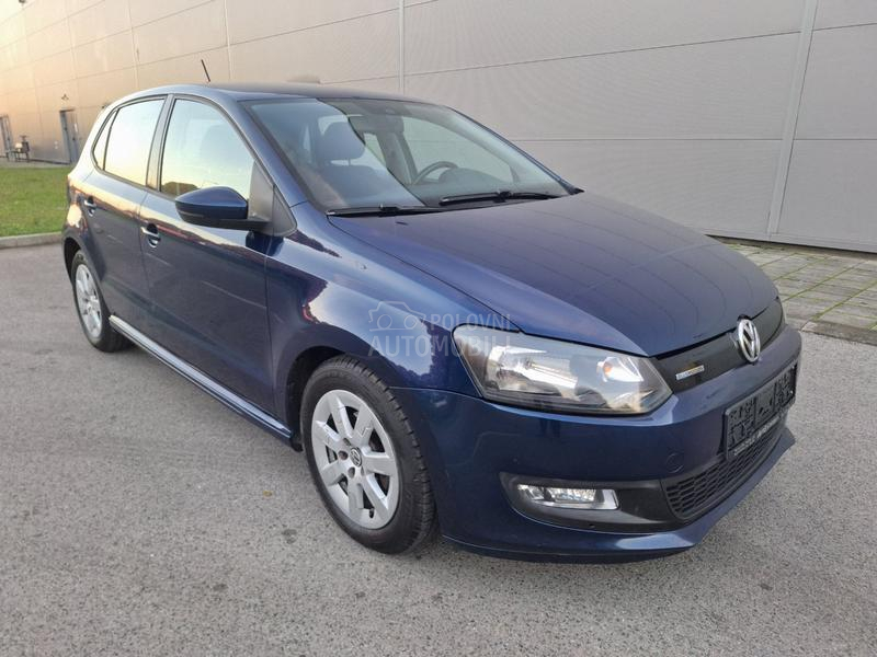 Volkswagen Polo 1.2 TDI HIGHLINE