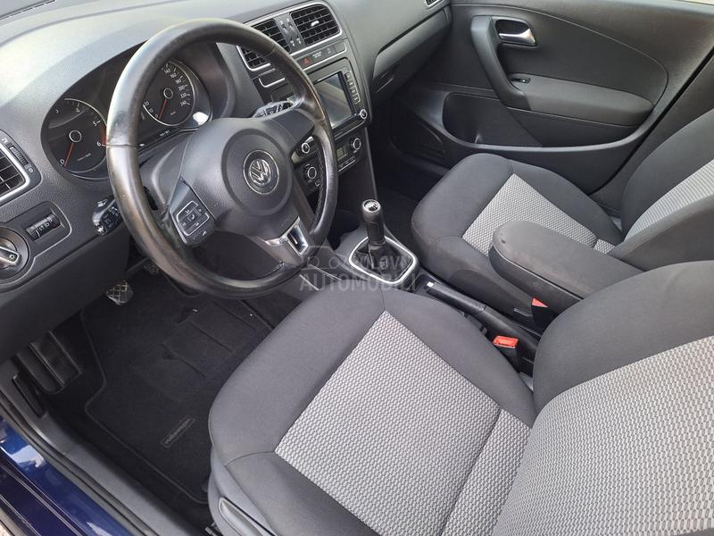 Volkswagen Polo 1.2 TDI HIGHLINE