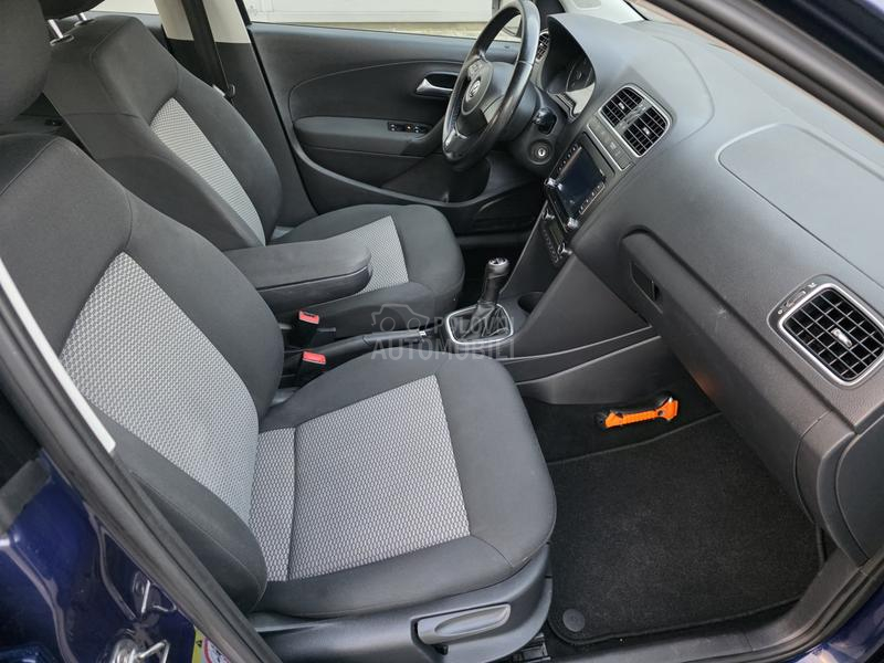 Volkswagen Polo 1.2 TDI HIGHLINE
