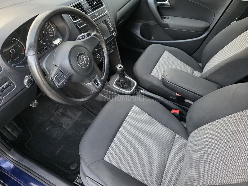 Volkswagen Polo 1.2 TDI HIGHLINE