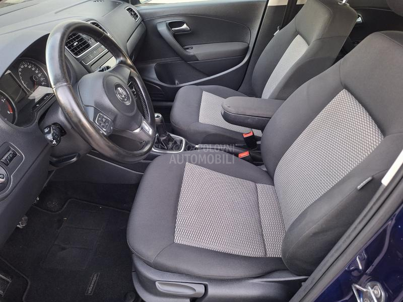 Volkswagen Polo 1.2 TDI HIGHLINE