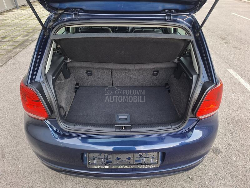 Volkswagen Polo 1.2 TDI HIGHLINE