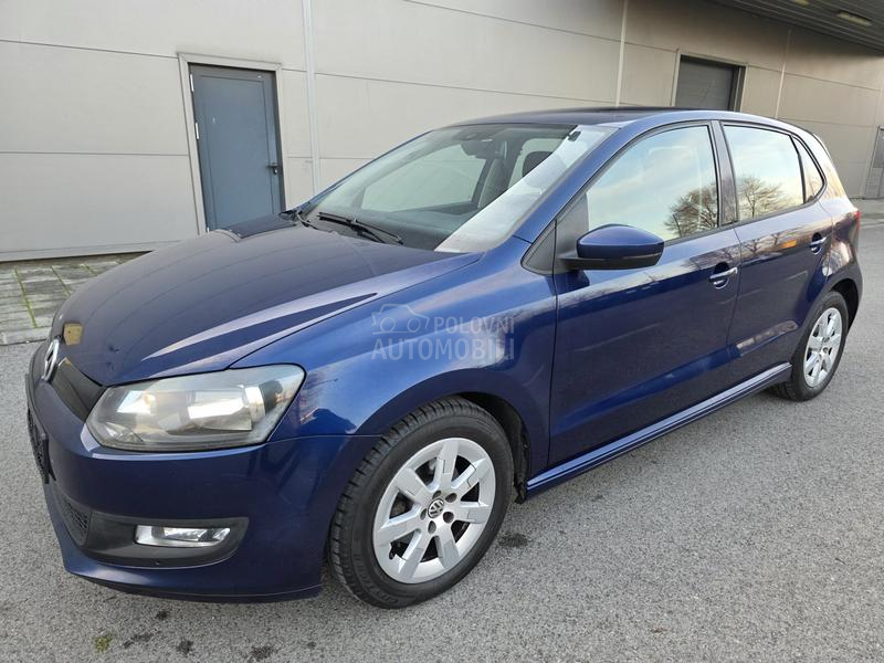 Volkswagen Polo 1.2 TDI HIGHLINE