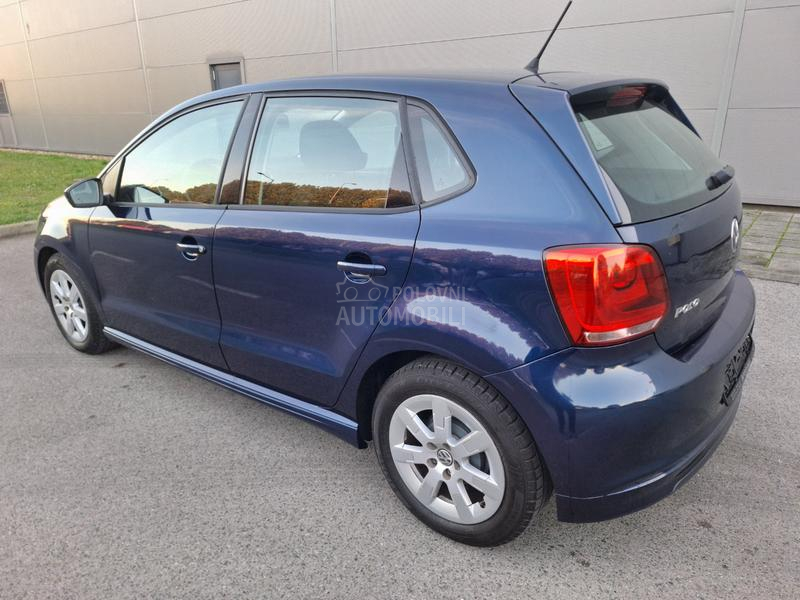 Volkswagen Polo 1.2 TDI HIGHLINE