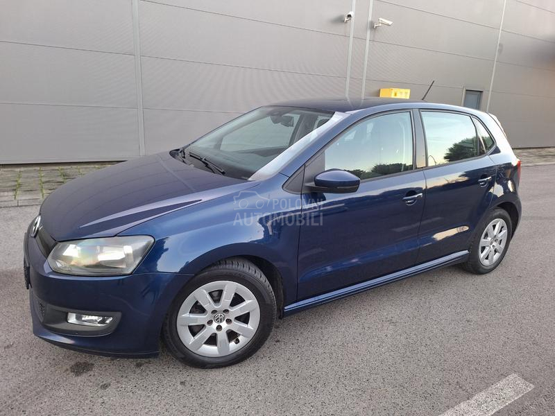 Volkswagen Polo 1.2 TDI HIGHLINE