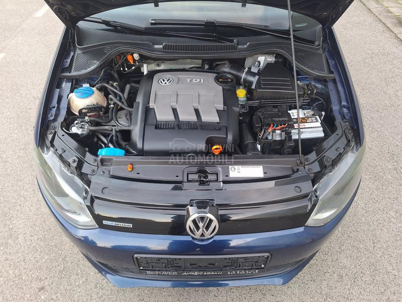 Volkswagen Polo 1.2 TDI HIGHLINE