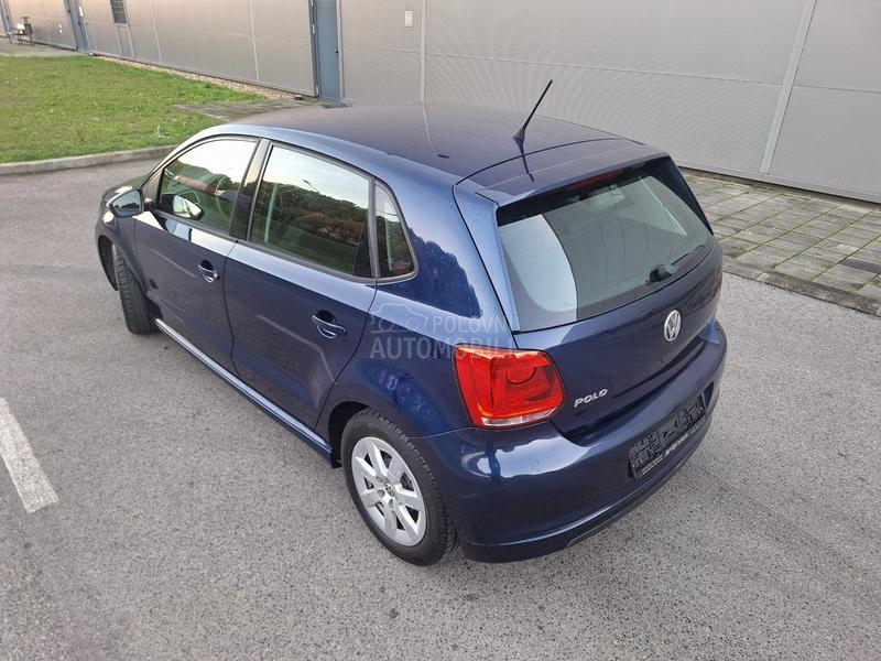 Volkswagen Polo 1.2 TDI HIGHLINE