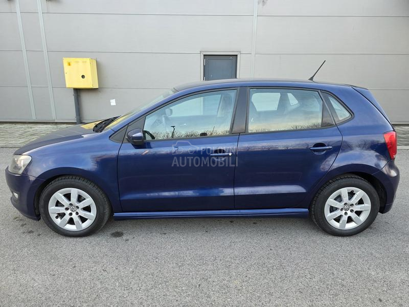 Volkswagen Polo 1.2 TDI HIGHLINE