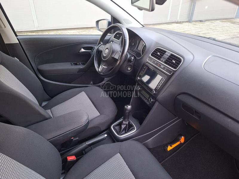 Volkswagen Polo 1.2 TDI HIGHLINE