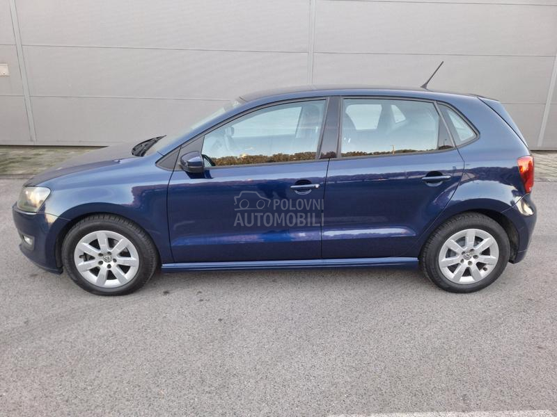 Volkswagen Polo 1.2 TDI HIGHLINE