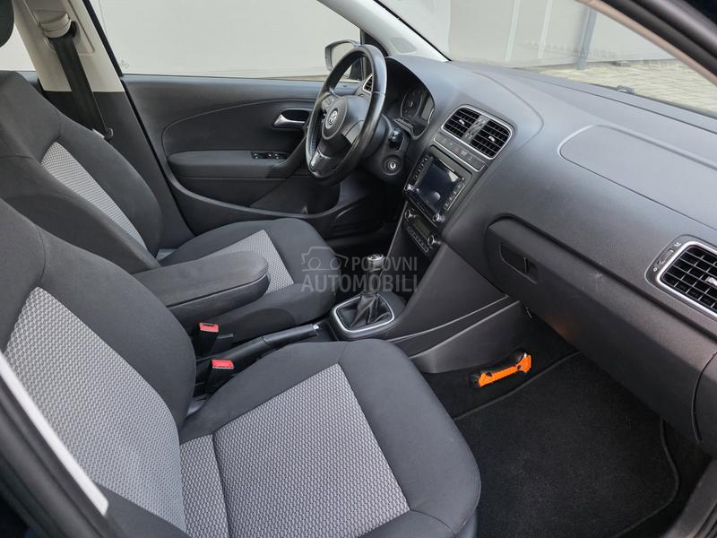 Volkswagen Polo 1.2 TDI HIGHLINE