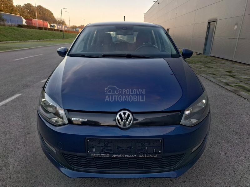 Volkswagen Polo 1.2 TDI HIGHLINE