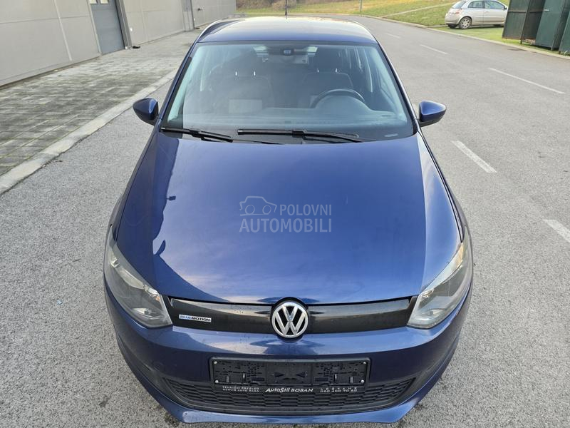 Volkswagen Polo 1.2 TDI HIGHLINE