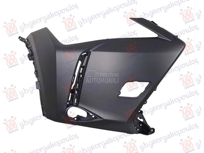 RESETKA PREDNJEG BRANIKA Desno