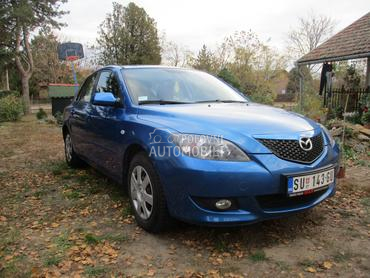 Mazda 3 1,4