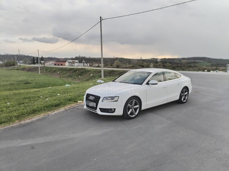 Audi A5 