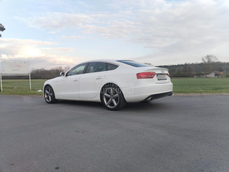 Audi A5 
