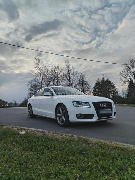 Audi A5 